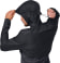 Weather Windjacke mit Kapuze