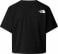 Relaxed Cropped T-Shirt