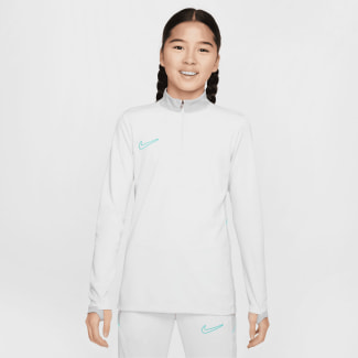 Academy Langarmshirt mit Halfzip
