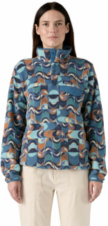 Lightweight Synchilla Snap-T Fleece Pullover