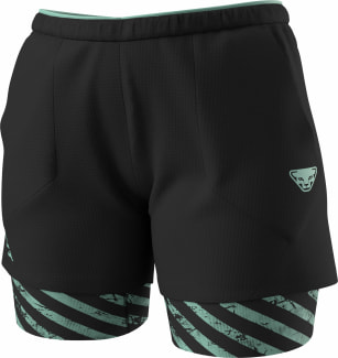 Trail 2in1 Laufshorts