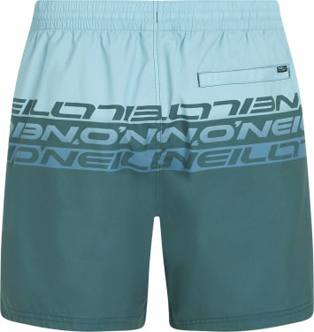 Cali Stripe 16 Badeshorts