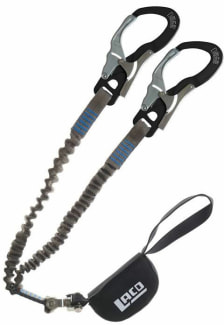 Ultimate Ferrata Swivel Klettersteigset