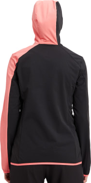 Saina Funktionsjacke mit Kapuze