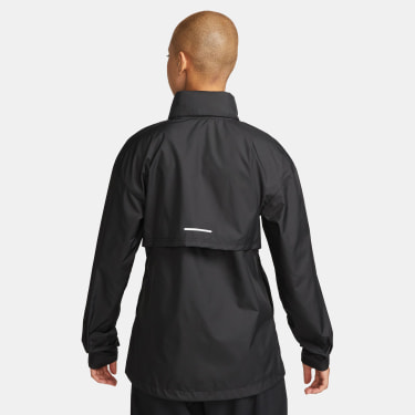 Fast Repel Laufjacke mit Kapuze