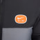 Air Jacke mit Kapuze