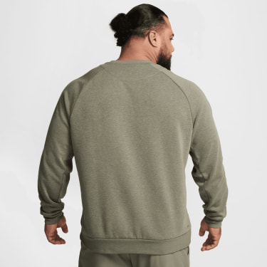 Primary Fleece Dri-FIT férfi pulóver
