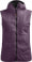 Swisswool Piz Duan Wandergilet mit Kapuze