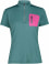 Free Bike Radshirt mit Halfzip