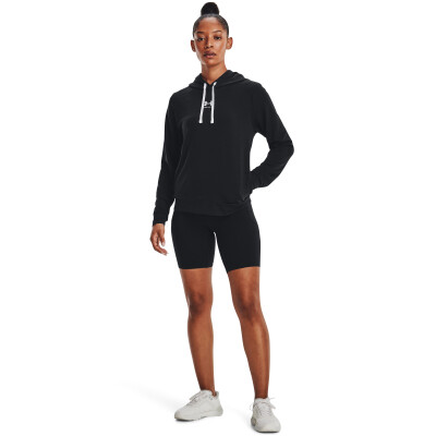 Under Armour Rival Terry női kapucnis felső