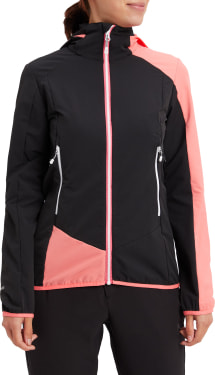 Saina Funktionsjacke mit Kapuze