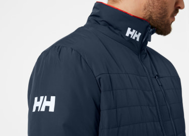 Crew Insulator 2.0 férfi kabát