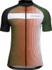 Nakamura Walter Radtrikot mit Fullzip
