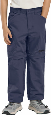 Safari Zip Off Wanderhose