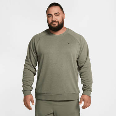 Primary Fleece Dri-FIT férfi pulóver
