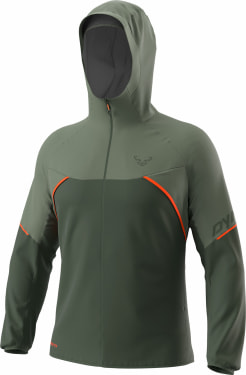 Alpine Gtx M Jkt férfi kapucnis futókabát