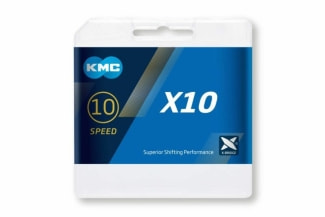 X10 - 10 Speed