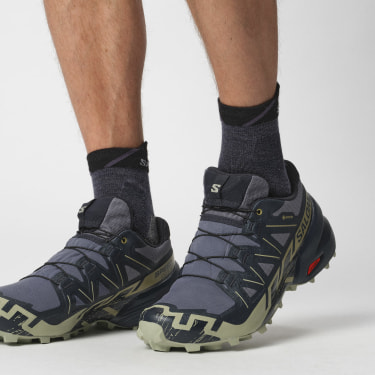 Speedcross 6 GTX Traillaufschuhe