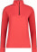 Skileibchen mit Halfzip
