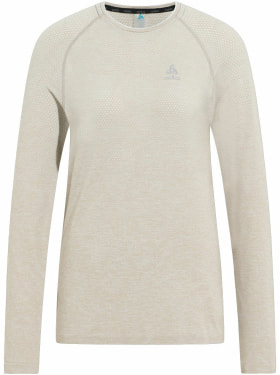Essential Seamless langarm Laufshirt