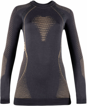 Cashmere Shiny 2.0 Funktionsunterhemd