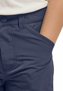 Safari Zip Off Wanderhose
