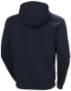 Helly Hansen Core Zip férfi kapucnis felső
