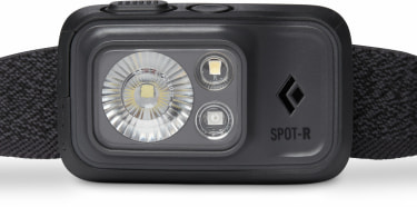 Black Diamond Spot 400-R, fejlámpa, max. 400 lumen, 1500 mAh akkuval