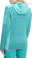 Issal Midlayer mit Kapuze