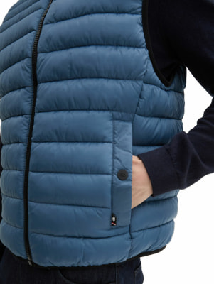 Tom Tailor TOM TAILOR Light Weight Ve. ffi. mellény