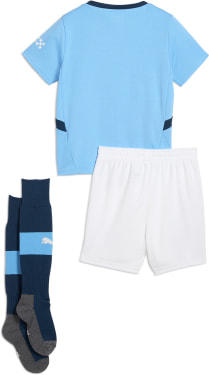 Manchester City 24/25 Heimtrikot Minikit