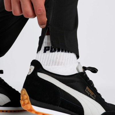 Puma M Tad Essentials Woven Hr. Trainingshose