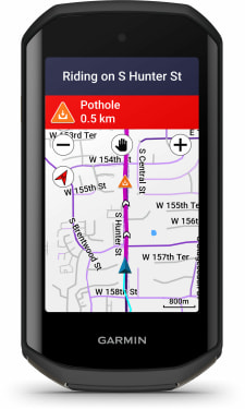 Edge 1050 GPS-Radcomputer