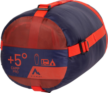 Múmiový spací vak Camp Pro II 5, 9/5/-8 220x8 cm, 1290 g