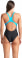 W Vibrant Swim Bro Női úszóruha 80% PA, 20% EA