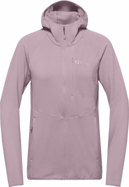 Kolbenberg Fleecejacke mit Kapuze