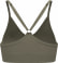 Seamless Low - Padded Sport-BH
