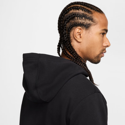 Nike Air Fleece férfi kapucnis felső