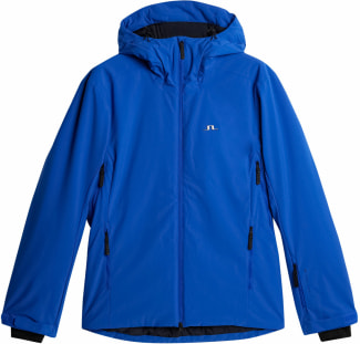 Ace Skijacke mit Kapuze