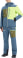 Sage Funktionsjacke mit Kapuze