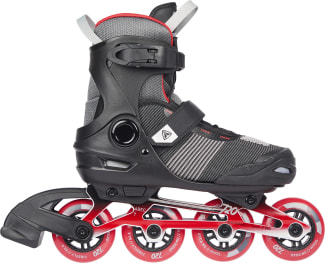 In-line brusle ILS 720 B Skate, ABEC 7 alu podvozek