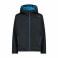 Jacket Fix Hood, detská softshell bunda