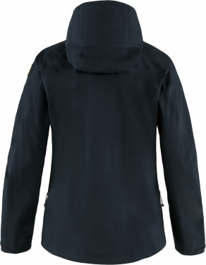 Keb Eco-Shell Hardshelljacke mit Kapuze