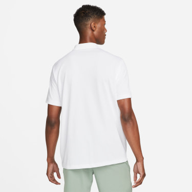Court Solid Tennispolo