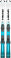 Supershape JRS Kinder/Jugend Alpinski