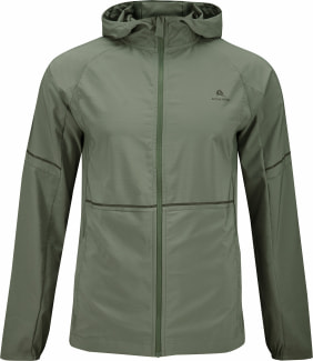 Yago Laufjacke mit Kapuze