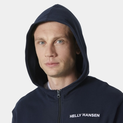 Helly Hansen Core Zip férfi kapucnis felső