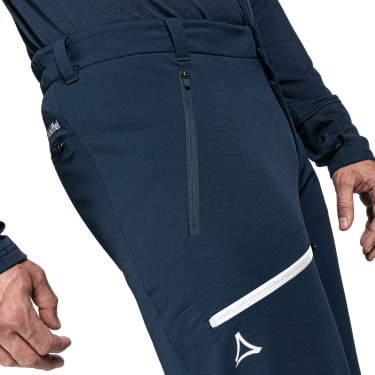 Folkstone Warm Wanderhose langgestellt