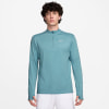 Nike Element langarm Laufshirt mit Halfzip