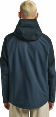 Eagle Peak 2L Regenjacke mit Kapuze